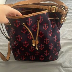 Tommy Hilfiger Anchor Purse